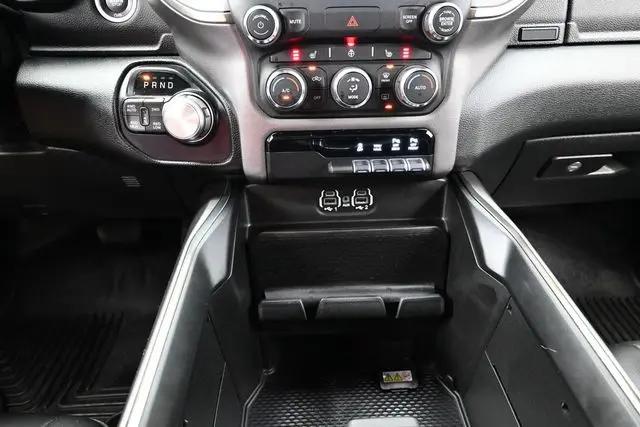 2021 Ram 1500 Sport
