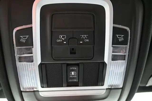 2021 Ram 1500 Sport