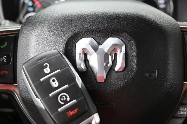 2021 Ram 1500 Sport
