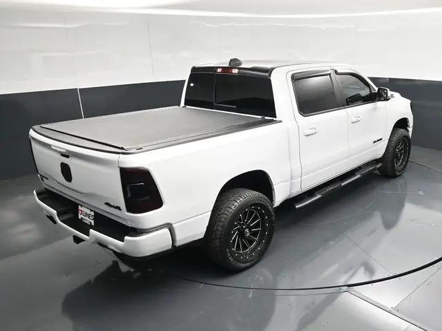 2021 Ram 1500 Sport