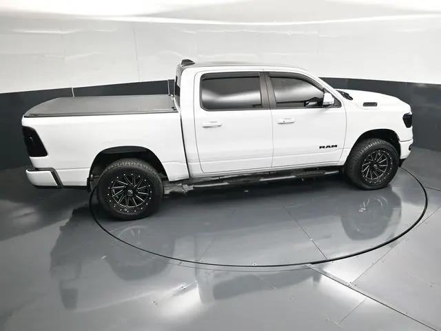 2021 Ram 1500 Sport