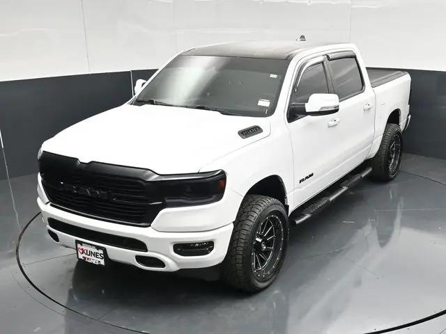 2021 Ram 1500 Sport