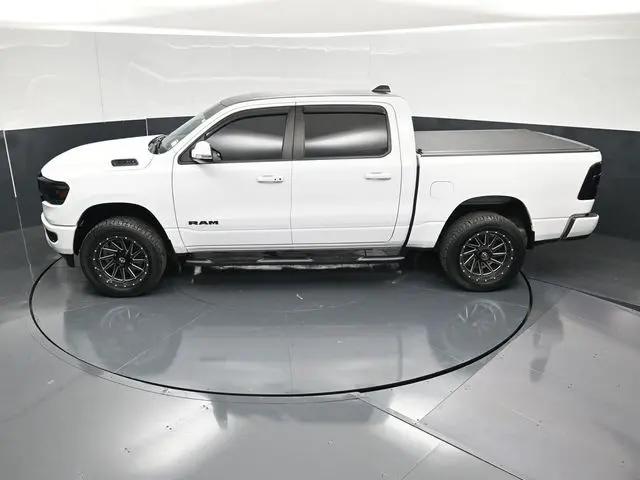 2021 Ram 1500 Sport