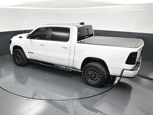 2021 Ram 1500 Sport