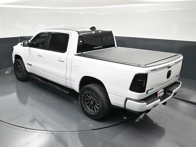 2021 Ram 1500 Sport