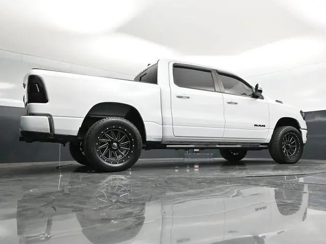 2021 Ram 1500 Sport