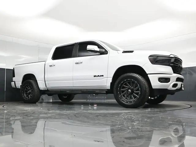 2021 Ram 1500 Sport