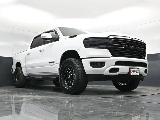2021 Ram 1500 Sport