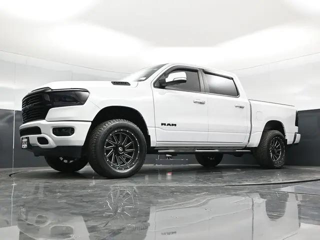 2021 Ram 1500 Sport