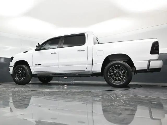 2021 Ram 1500 Sport