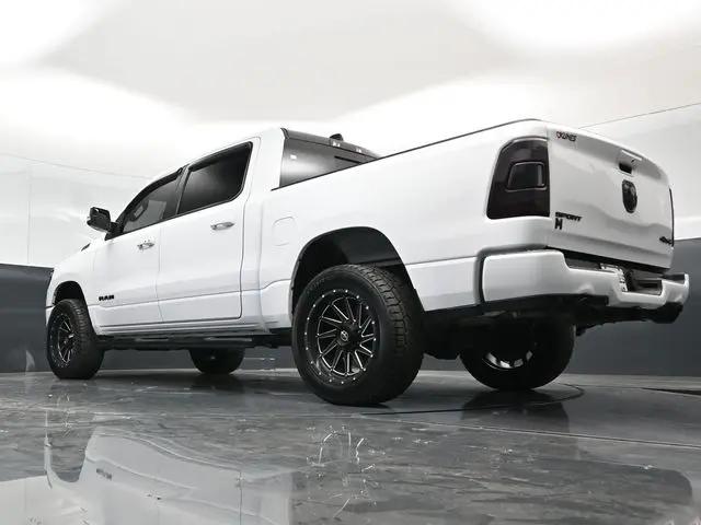 2021 Ram 1500 Sport