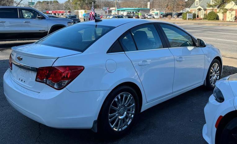 2014 Chevrolet Cruze ECO Manual