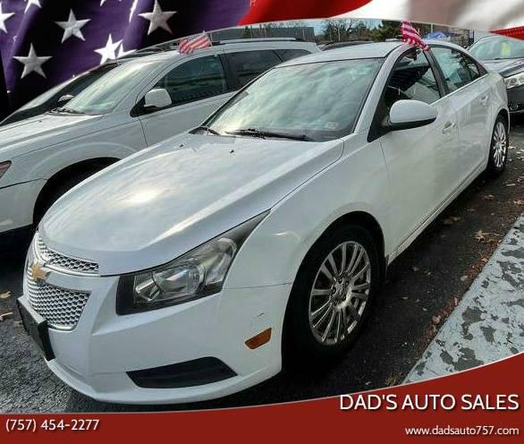 2014 Chevrolet Cruze ECO Manual