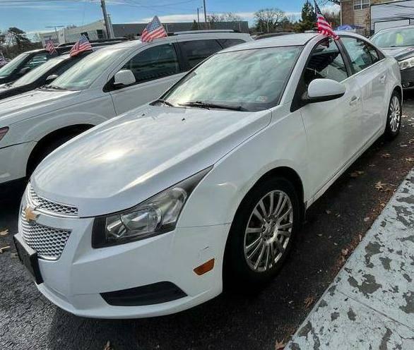 2014 Chevrolet Cruze ECO Manual