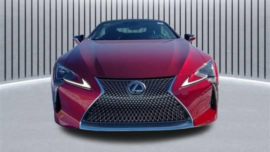 New 2024 Lexus Lc 500 Lc 500 For Sale In Schaumburg, Il - Jthmpaay4ra109302