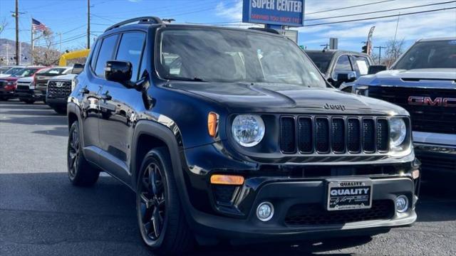 2019 Jeep Renegade Altitude FWD for sale in Albuquerque, NM