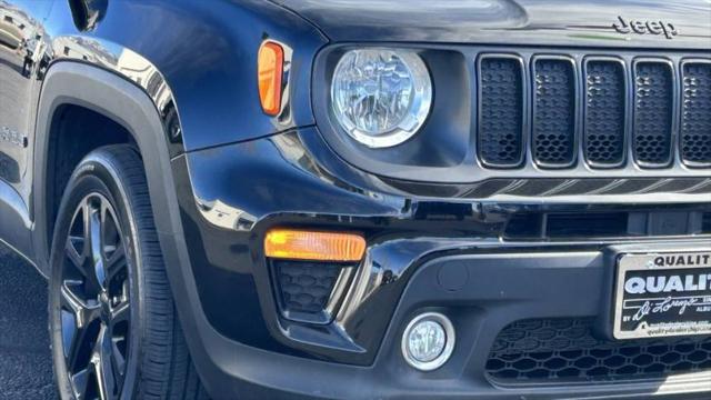 2019 Jeep Renegade Altitude FWD