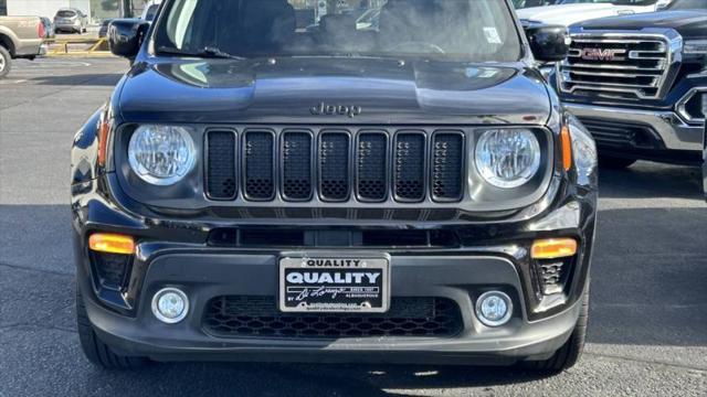 2019 Jeep Renegade Altitude FWD
