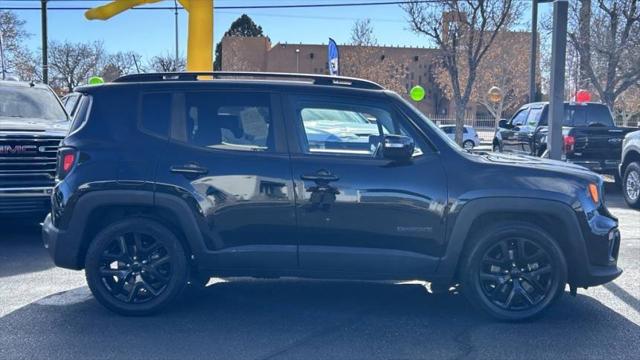 2019 Jeep Renegade Altitude FWD