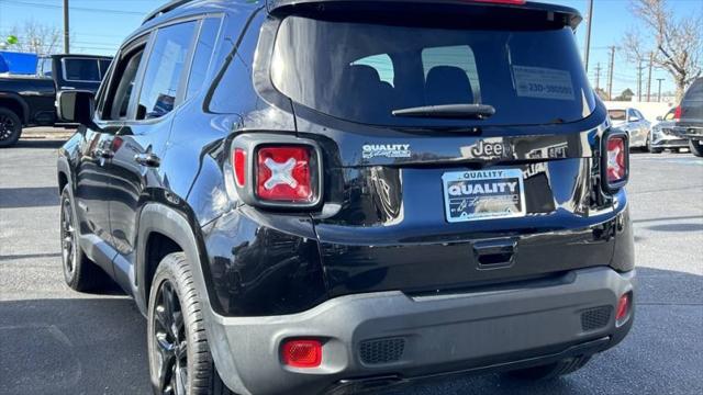 2019 Jeep Renegade Altitude FWD