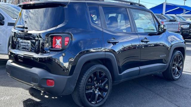 2019 Jeep Renegade Altitude FWD