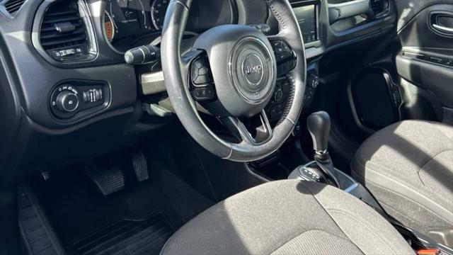 2019 Jeep Renegade Altitude FWD