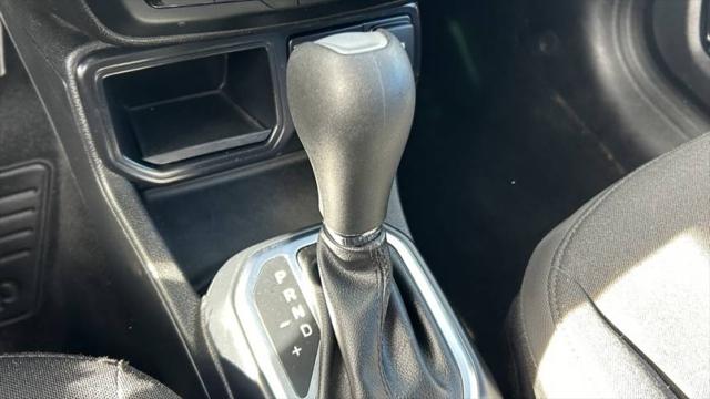 2019 Jeep Renegade Altitude FWD