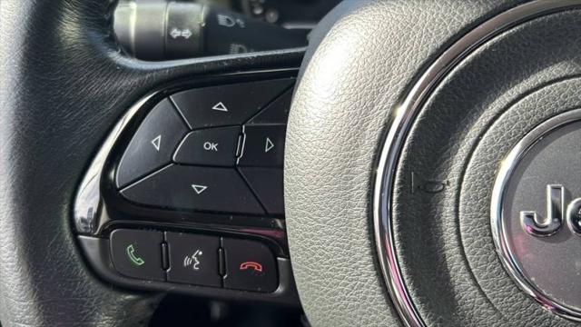2019 Jeep Renegade Altitude FWD