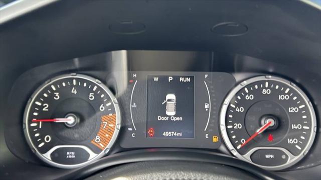 2019 Jeep Renegade Altitude FWD
