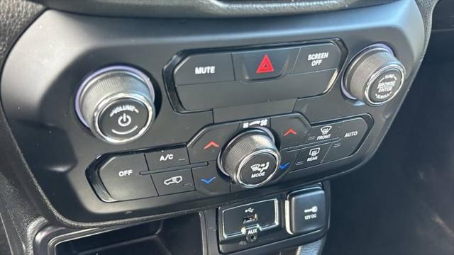 2019 Jeep Renegade Altitude FWD