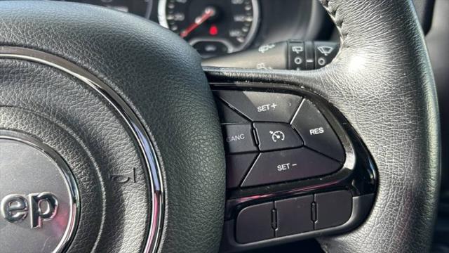 2019 Jeep Renegade Altitude FWD