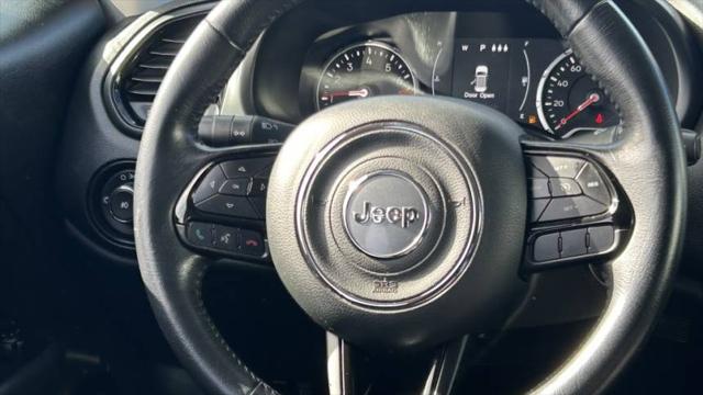 2019 Jeep Renegade Altitude FWD