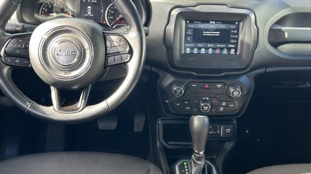 2019 Jeep Renegade Altitude FWD
