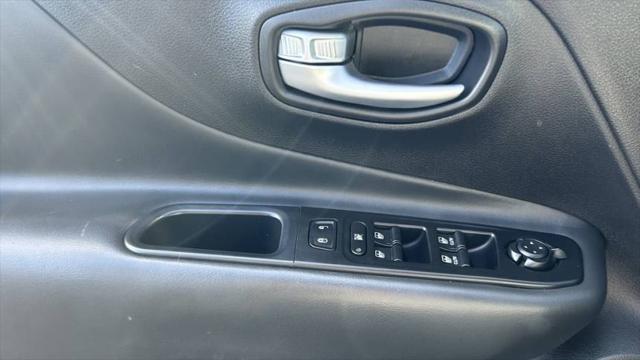 2019 Jeep Renegade Altitude FWD