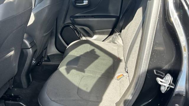 2019 Jeep Renegade Altitude FWD