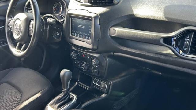 2019 Jeep Renegade Altitude FWD