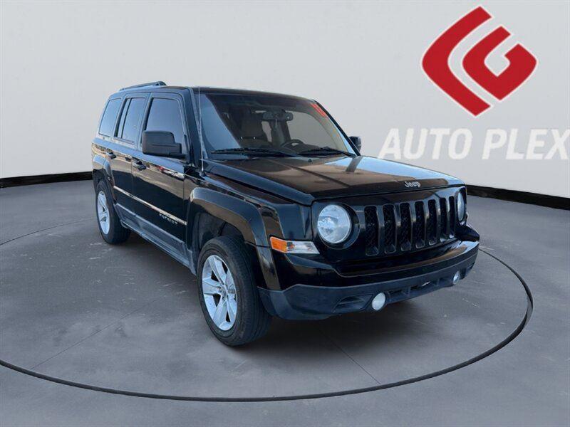 2013 Jeep Patriot