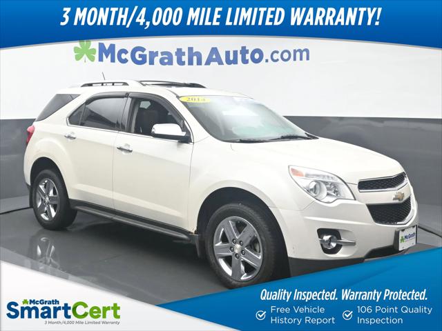 2014 Chevrolet Equinox