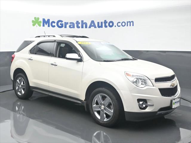 2014 Chevrolet Equinox