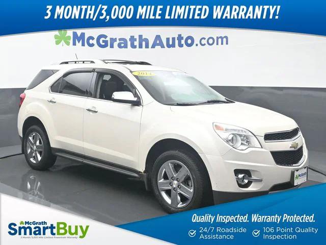 2014 Chevrolet Equinox