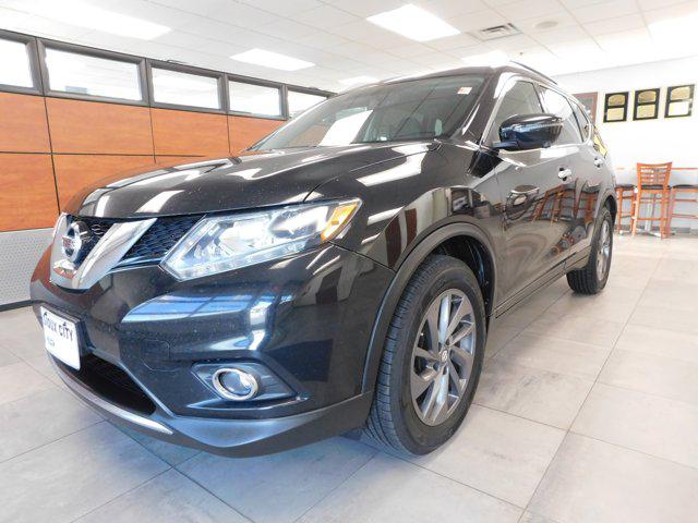 2016 Nissan Rogue SL for sale in Sioux City, IA