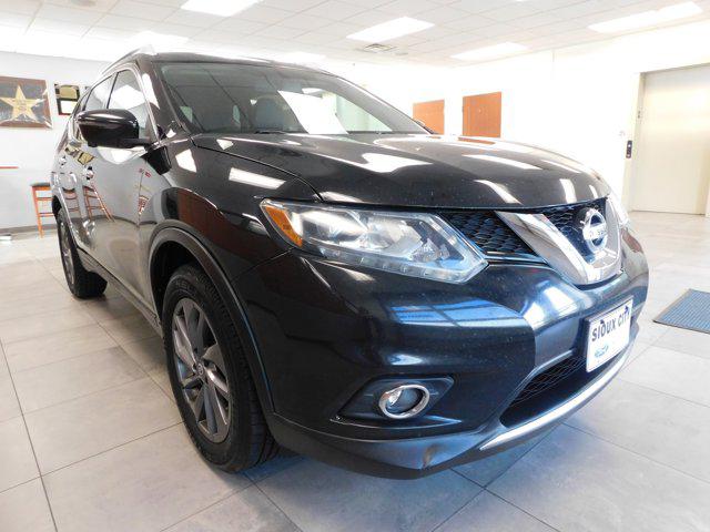 2016 Nissan Rogue SL