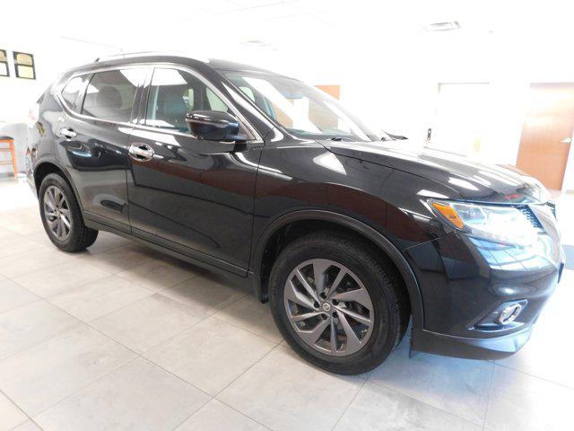 2016 Nissan Rogue SL