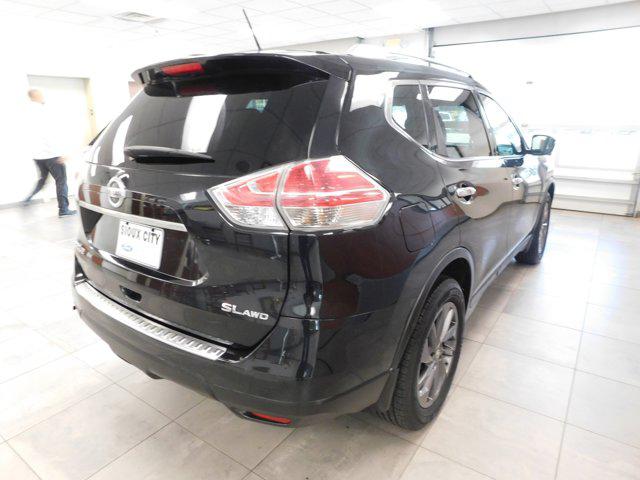 2016 Nissan Rogue SL