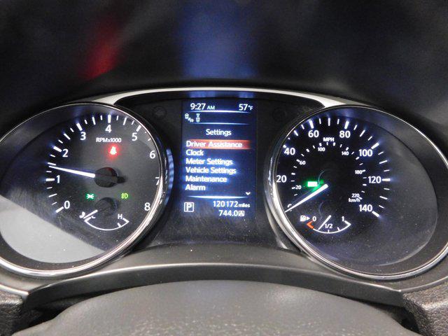 2016 Nissan Rogue SL