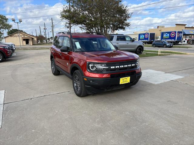 2024 Ford Bronco Sport Big Bend for sale in Victoria, TX