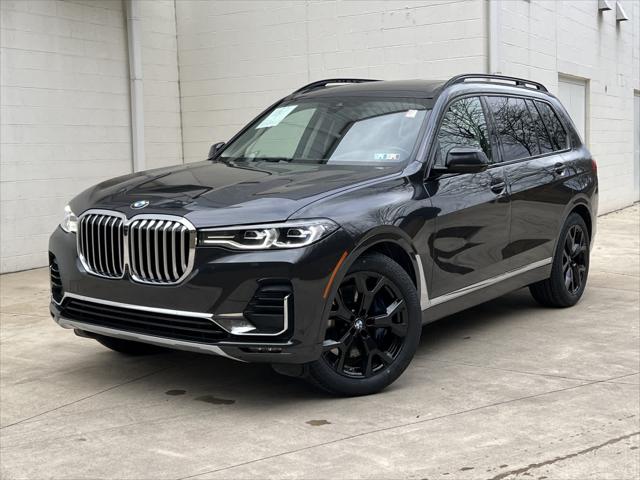 2022 BMW X7 xDrive40i for sale in Monroeville, PA