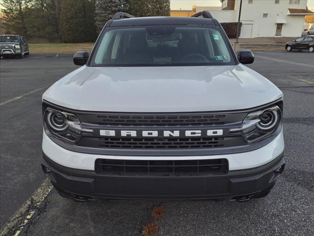 2024 Ford Bronco Sport Badlands