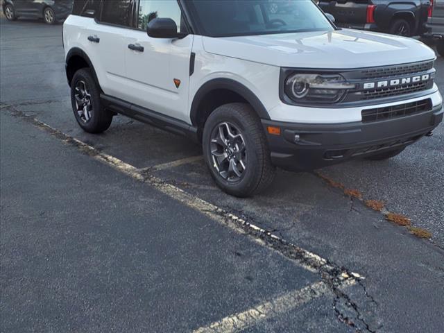 2024 Ford Bronco Sport Badlands