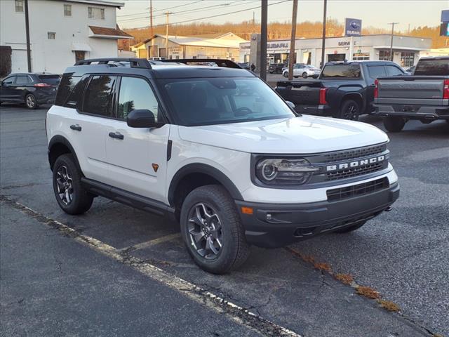2024 Ford Bronco Sport Badlands